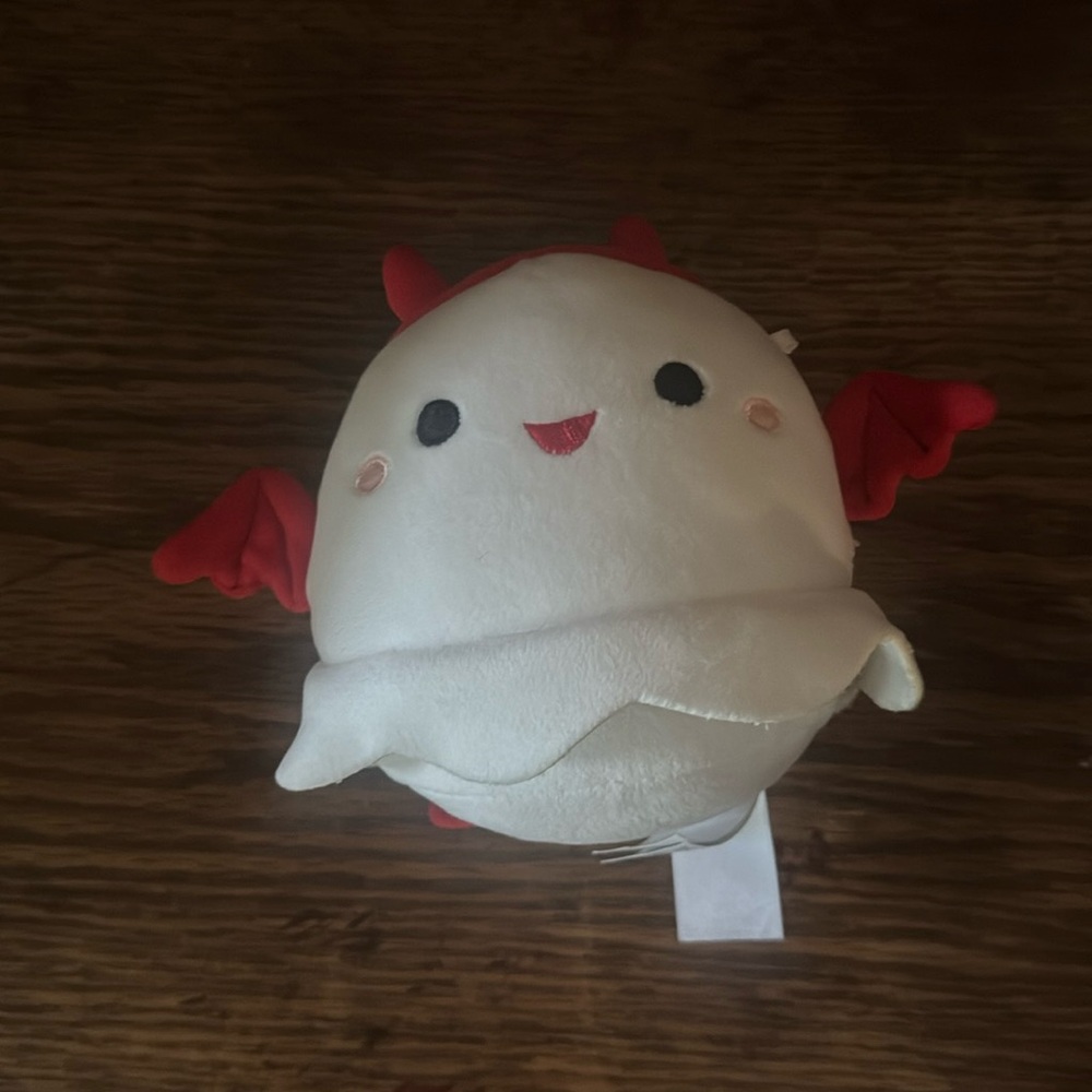 Boo the ghost squish mellow